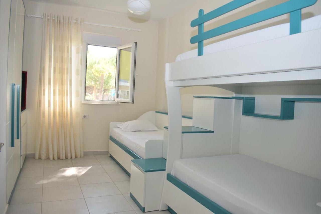 Rezidenca Primavera Apartments Durrës Eksteriør bilde
