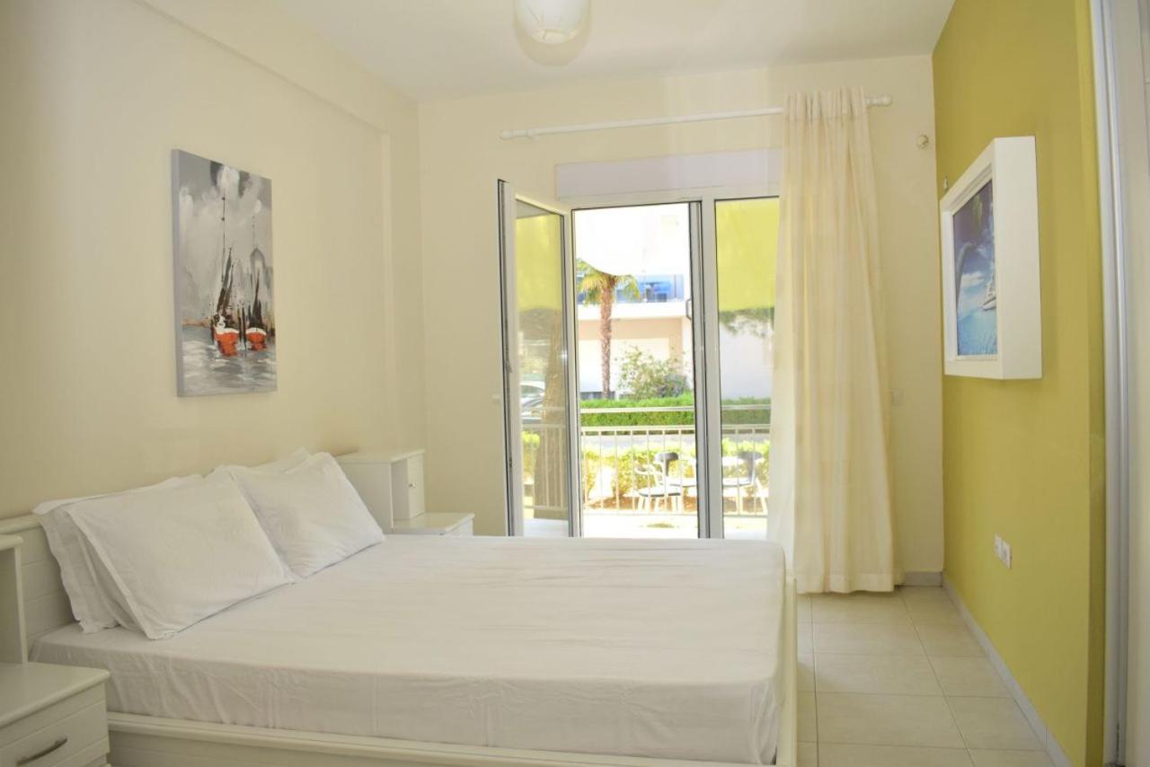 Rezidenca Primavera Apartments Durrës Eksteriør bilde