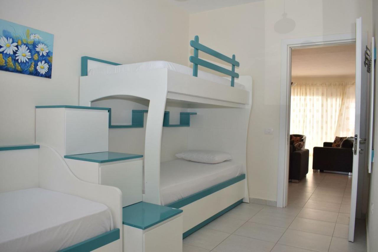 Rezidenca Primavera Apartments Durrës Eksteriør bilde