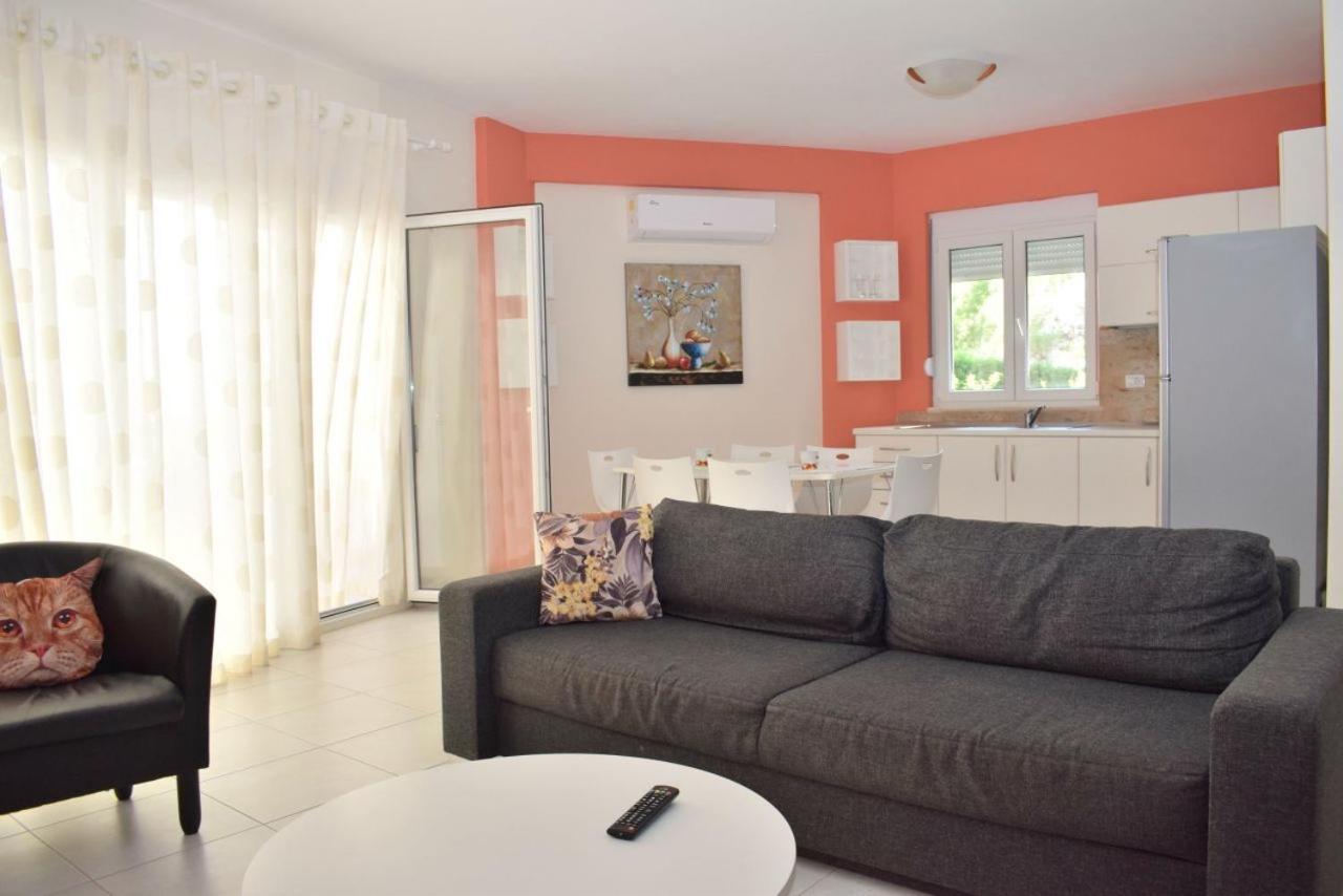 Rezidenca Primavera Apartments Durrës Eksteriør bilde