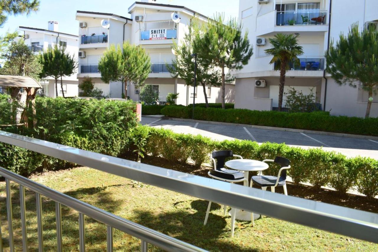 Rezidenca Primavera Apartments Durrës Eksteriør bilde