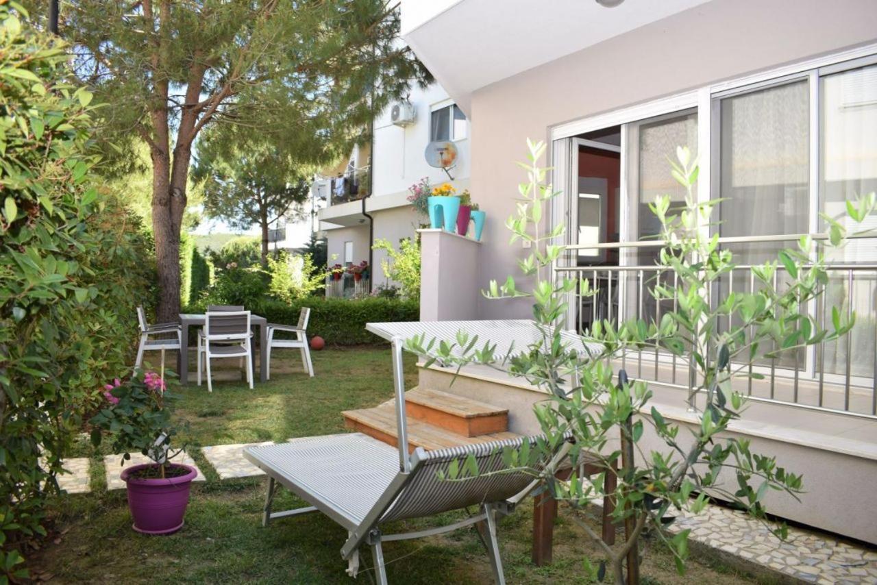 Rezidenca Primavera Apartments Durrës Eksteriør bilde