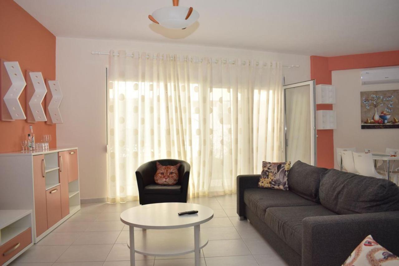 Rezidenca Primavera Apartments Durrës Eksteriør bilde