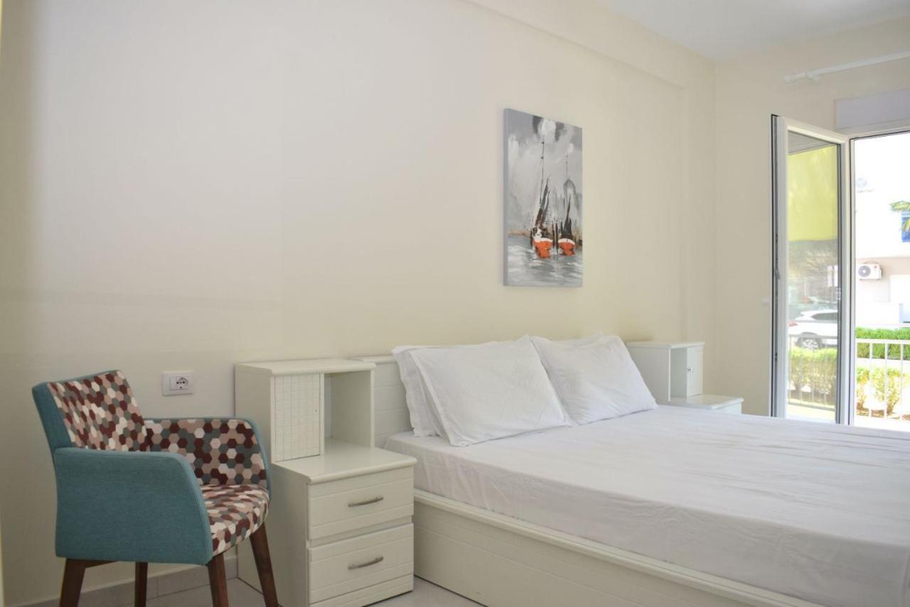 Rezidenca Primavera Apartments Durrës Eksteriør bilde