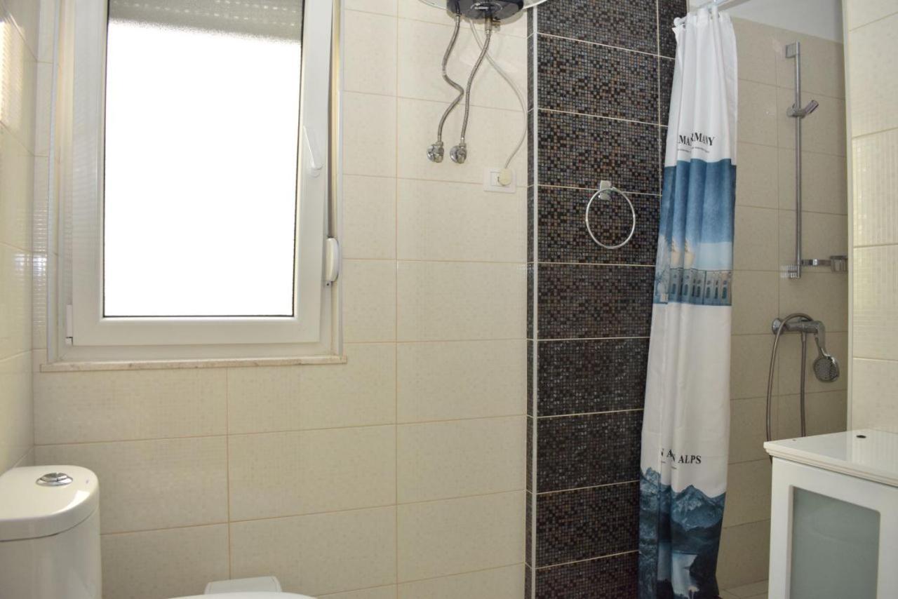 Rezidenca Primavera Apartments Durrës Eksteriør bilde