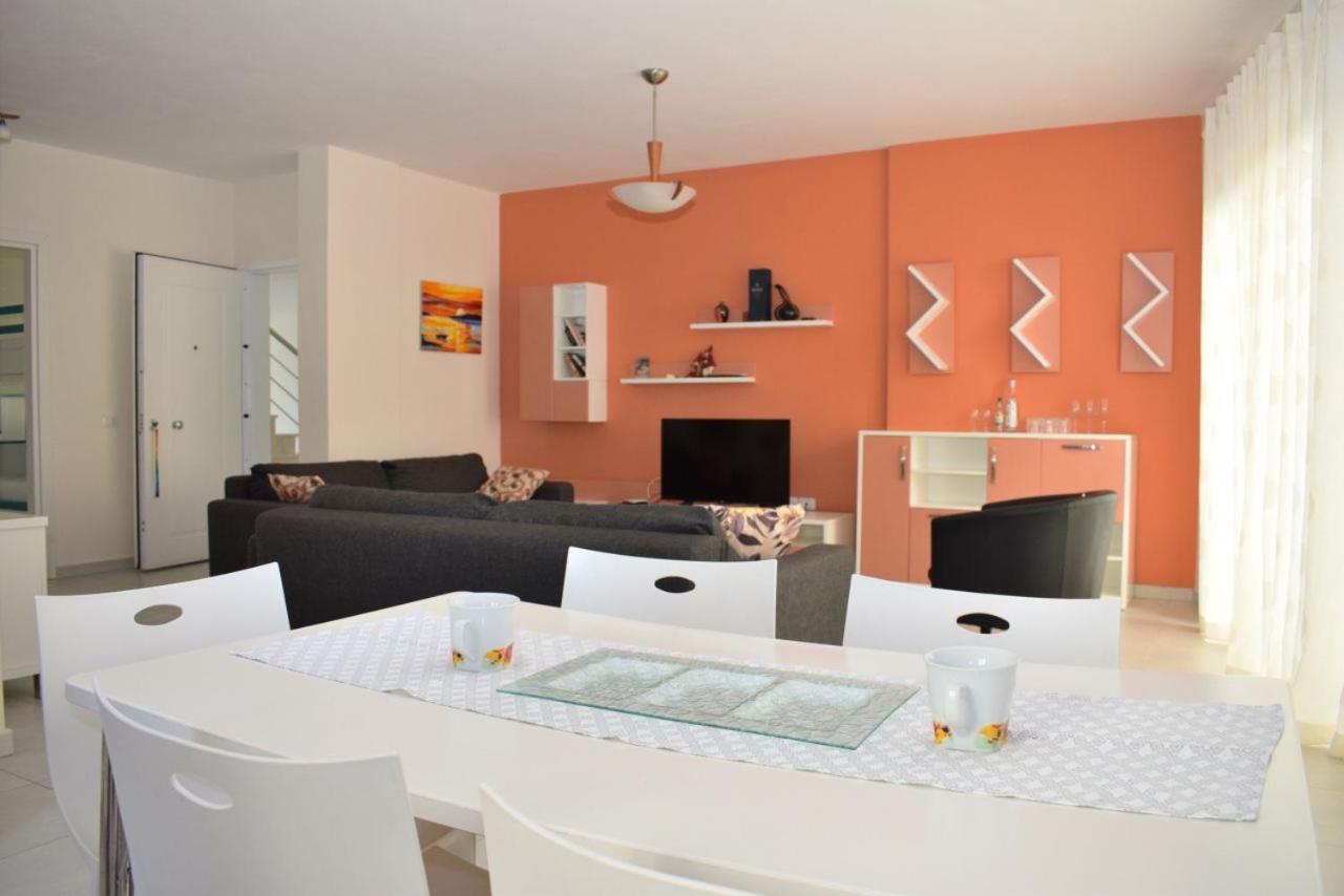 Rezidenca Primavera Apartments Durrës Eksteriør bilde