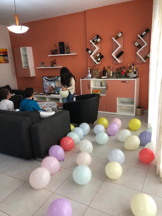 Rezidenca Primavera Apartments Durrës Eksteriør bilde