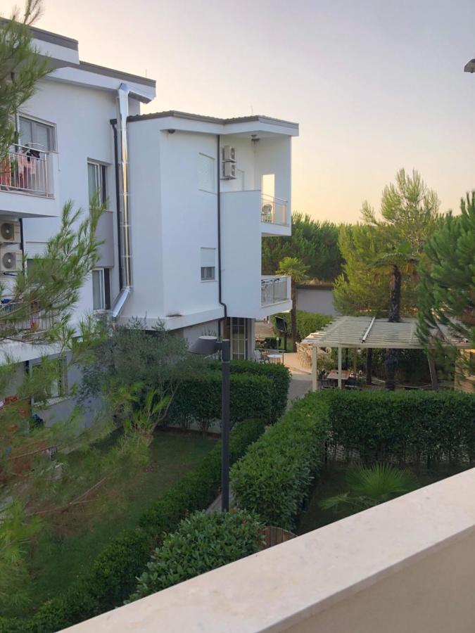 Rezidenca Primavera Apartments Durrës Eksteriør bilde