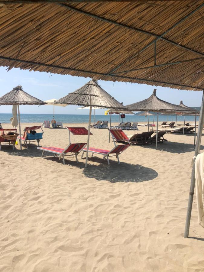 Rezidenca Primavera Apartments Durrës Eksteriør bilde