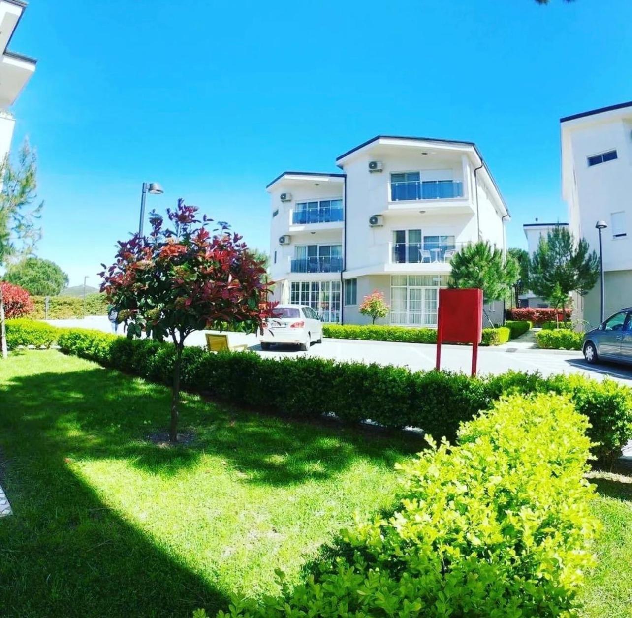 Rezidenca Primavera Apartments Durrës Eksteriør bilde