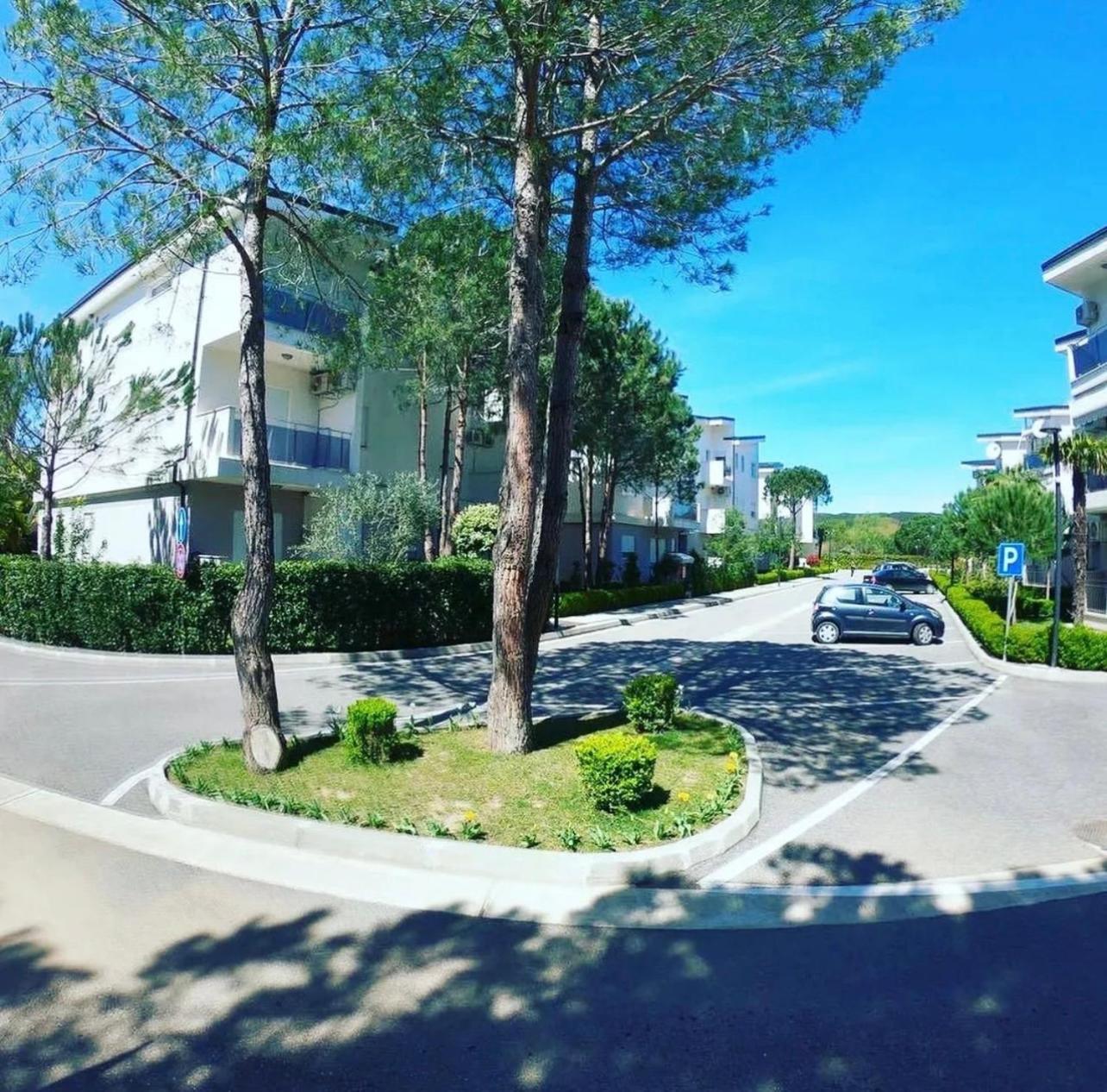 Rezidenca Primavera Apartments Durrës Eksteriør bilde